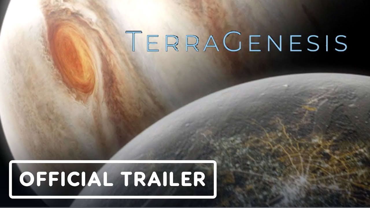TerraGenesis - Official Cinematic Trailer