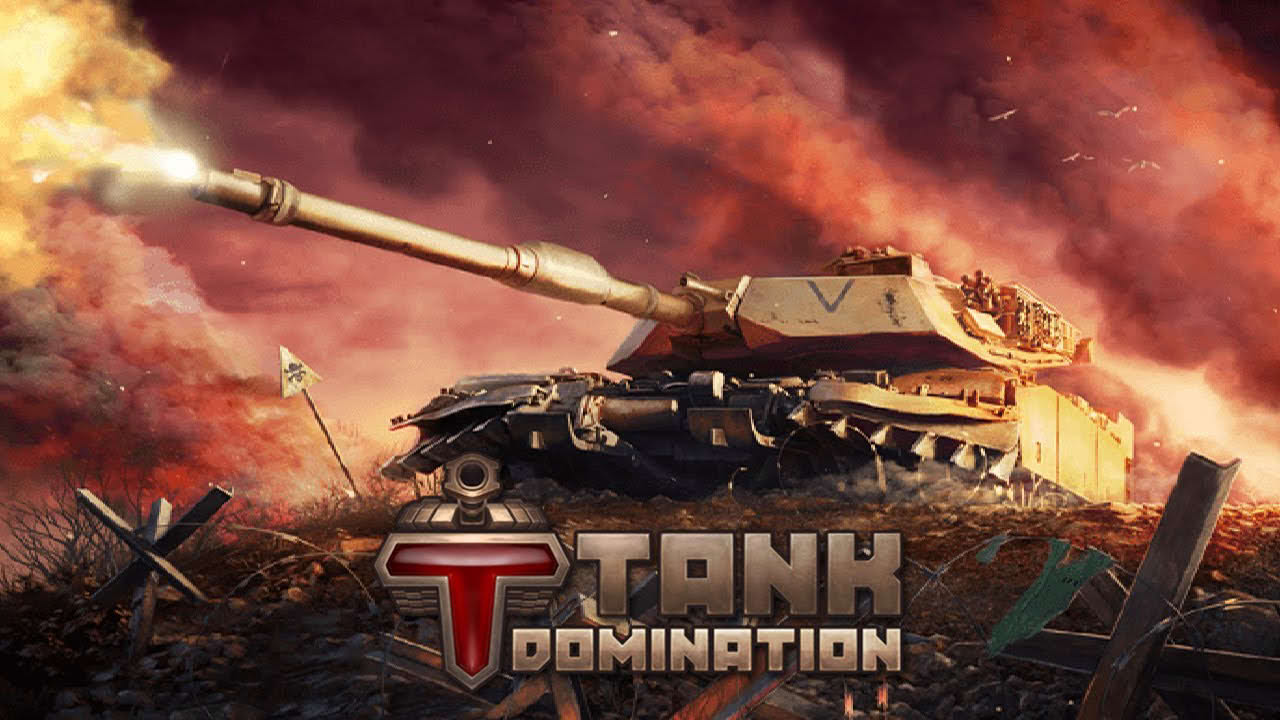 Official Tank Domination (iOS / Android) Launch Trailer