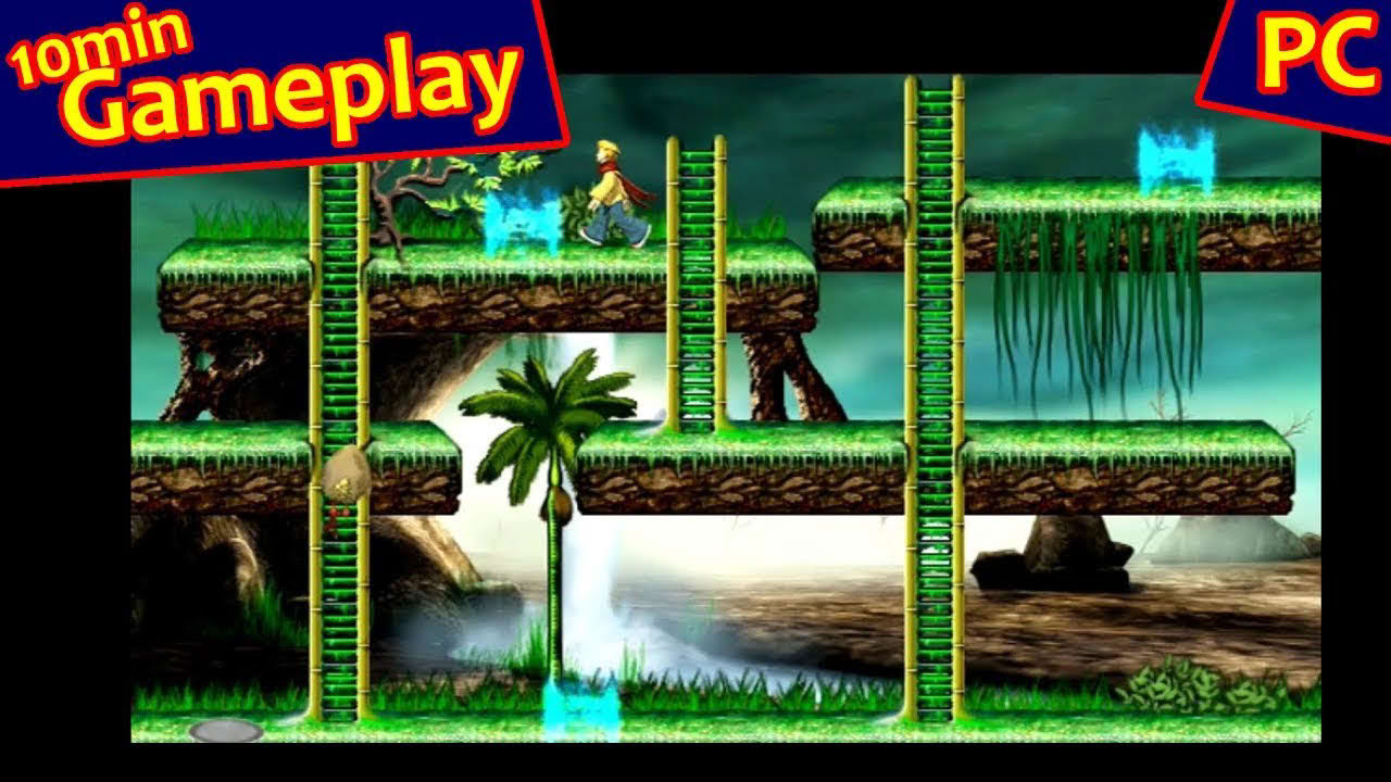 Worlds of Billy 2 ... (PC) [2002] Gameplay