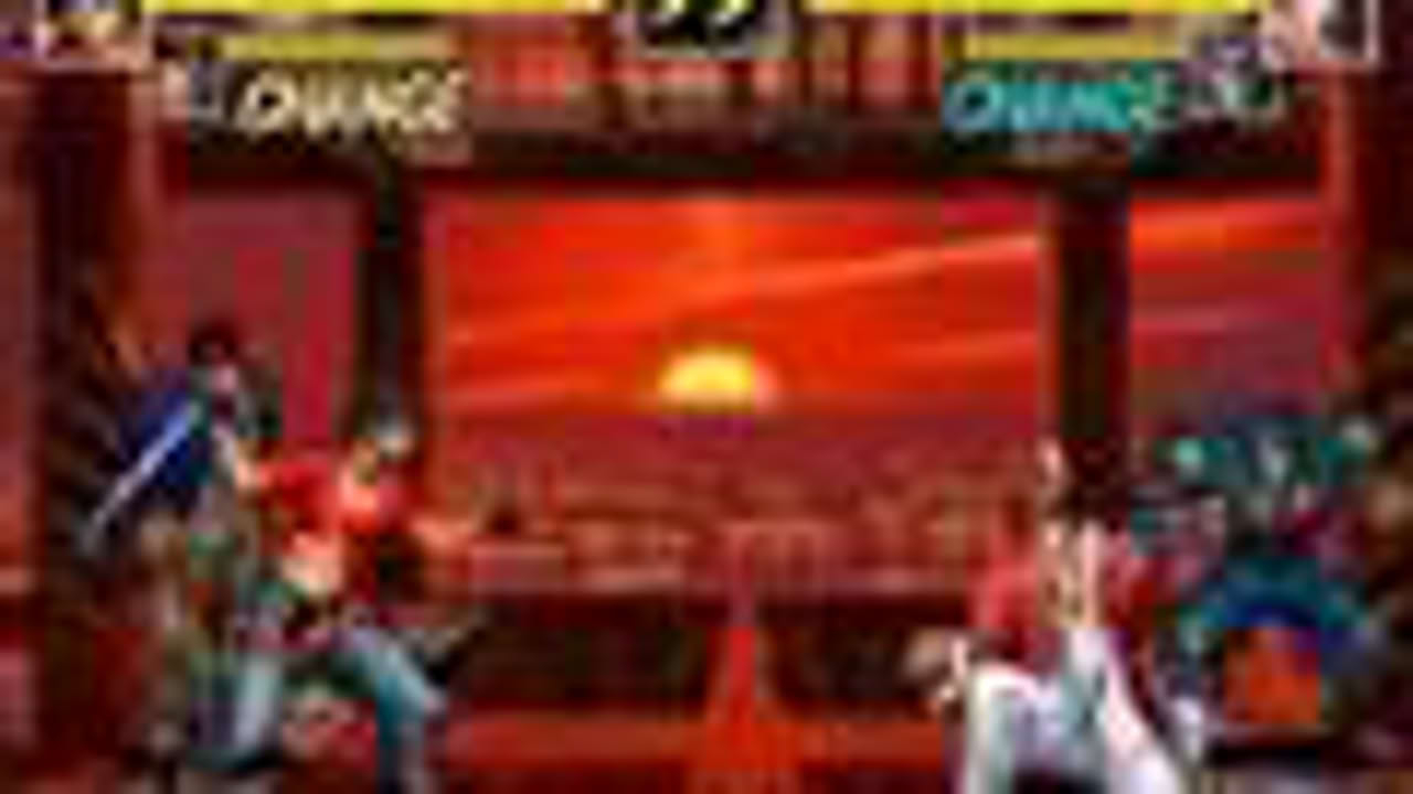 Arcade Longplay [018] Kizuna Encounter - Super Tag Battle