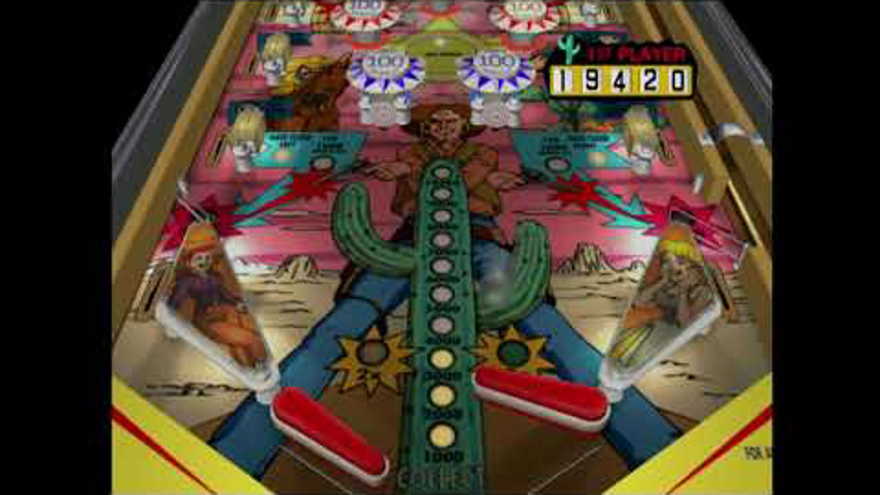 Play It Pinball - PS2 Gameplay