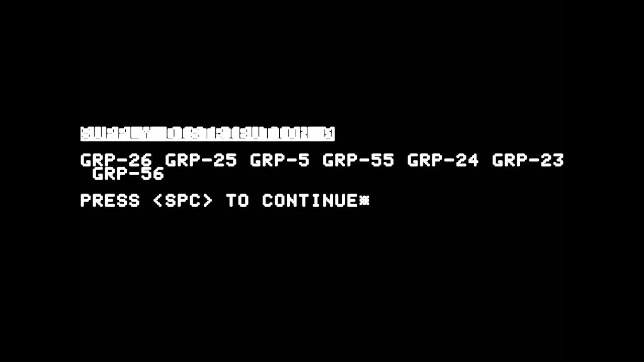 War in Russia for the Apple II