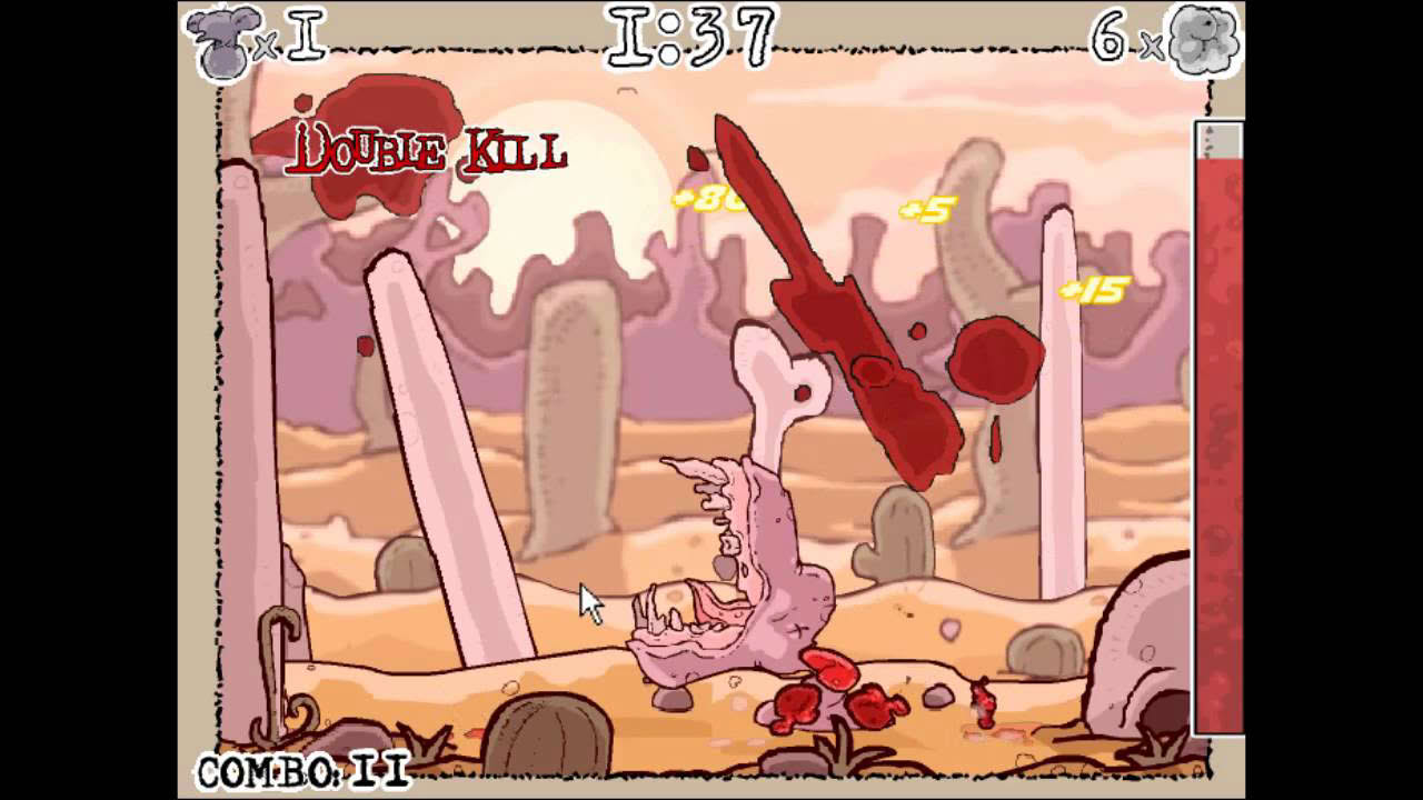 Carious Weltling 2 Regurgitated - Longest survive- Putgame(HD)