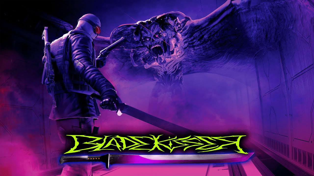 Trepang2 Bladekisser DLC Announcement Trailer
