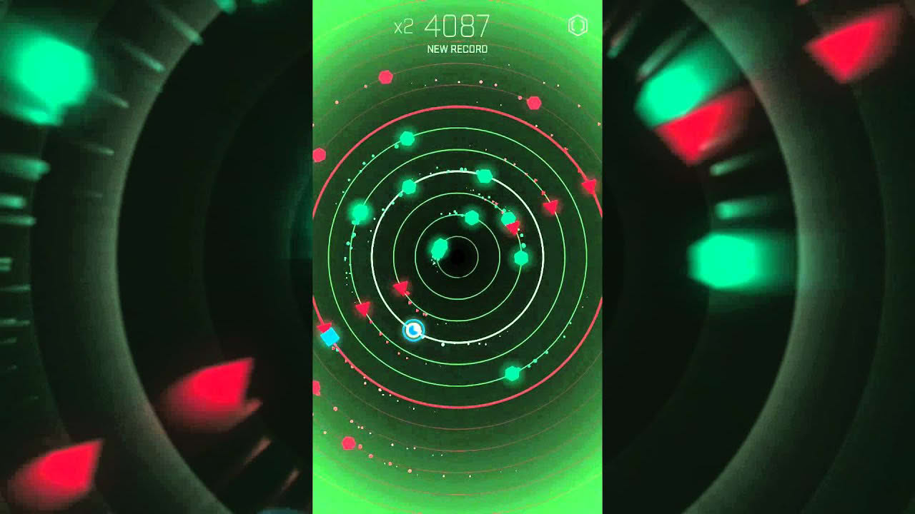Orbitum Gameplay Trailer for iOS, iPhone and iPad