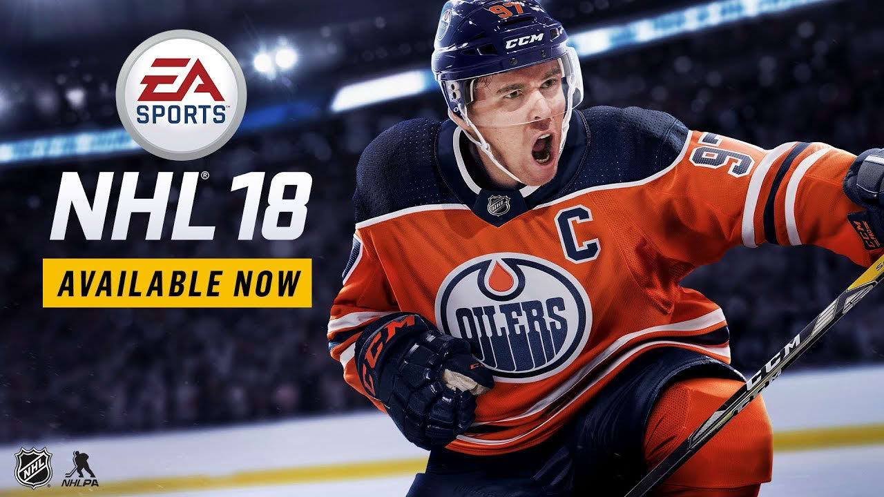 NHL 18 | Launch Trailer | Xbox One, PS4
