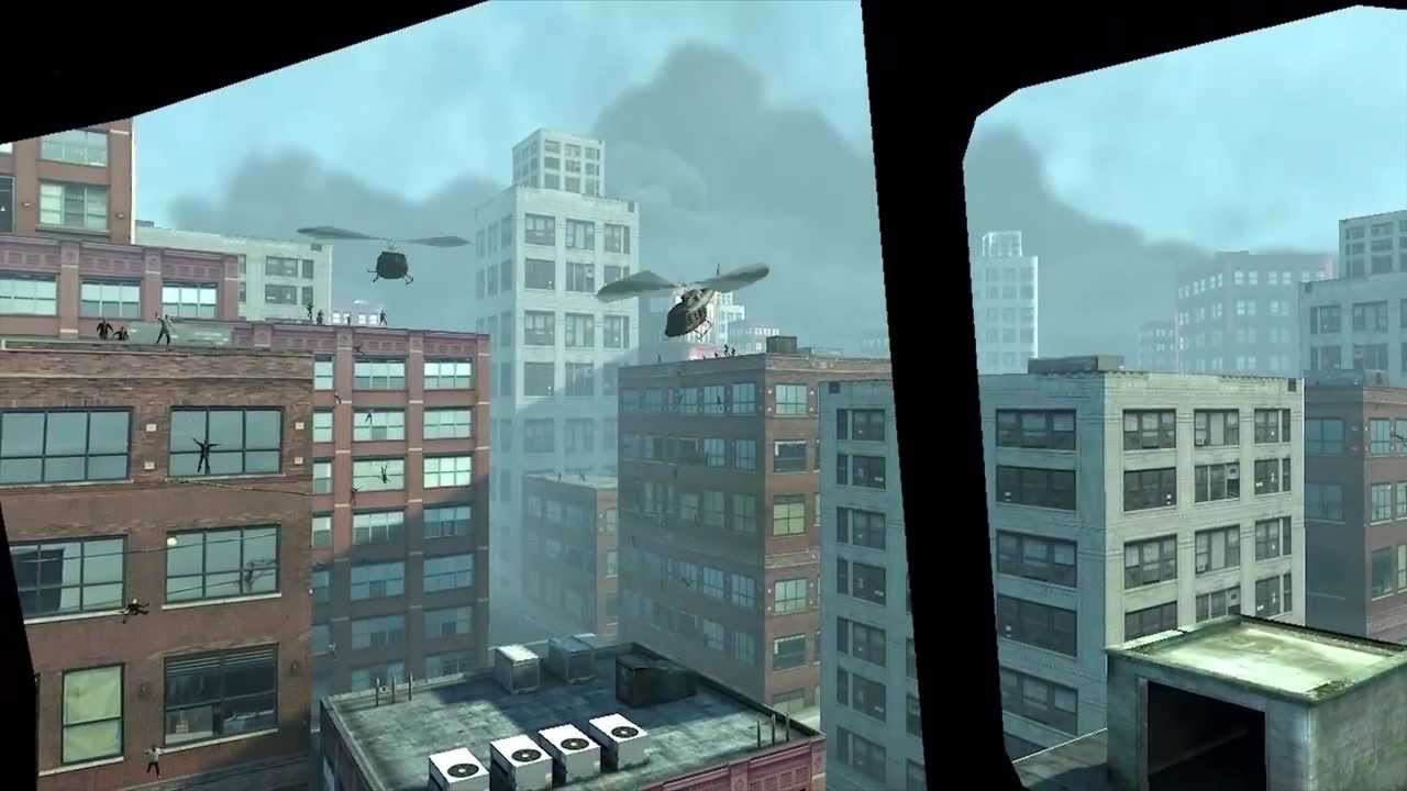 World War Z Official Mobile and Tablet Game Trailer