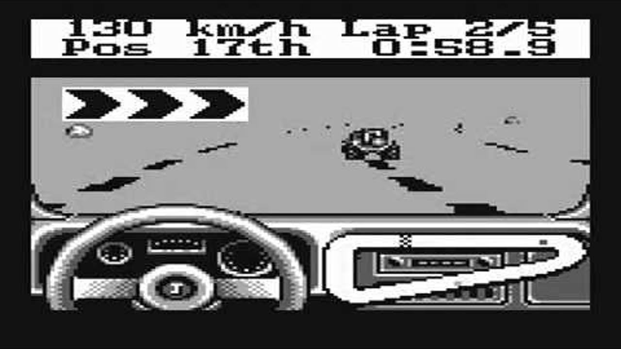 Jeep Jamboree : Off Road Adventure sur Game Boy