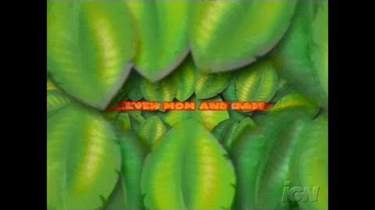 Buzz! Junior: Jungle Party PlayStation 2 Trailer -