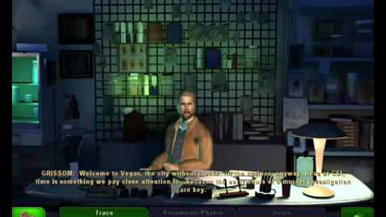 Let's Play CSI; 3 Dimensions Of Murder Part 1 Our First Victim