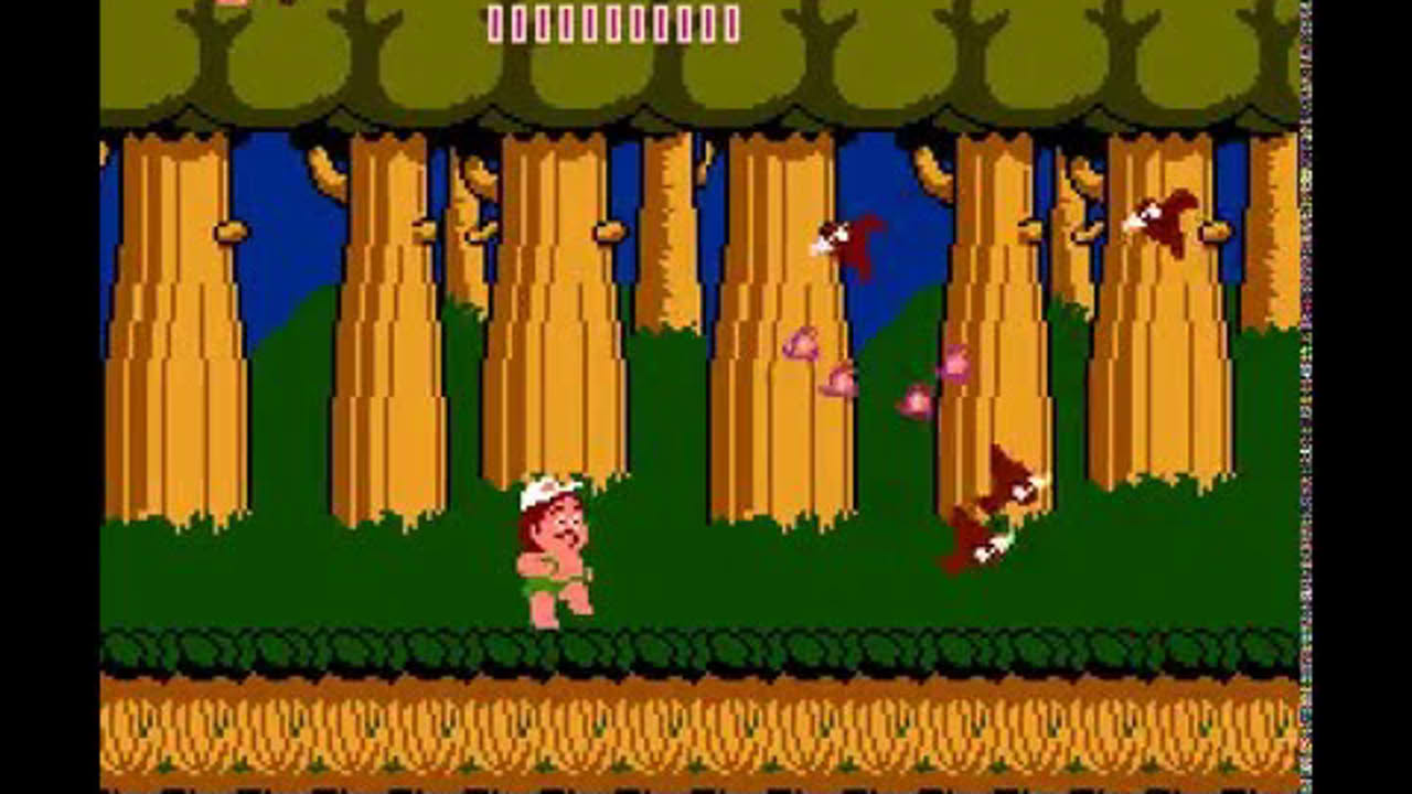 NES Longplay [596] Hudson's Adventure Island