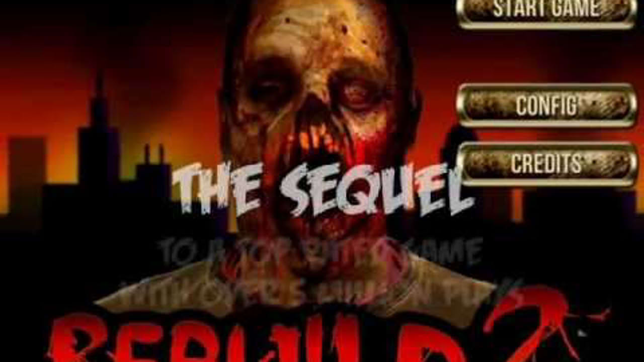 Rebuild 2 Game Trailer