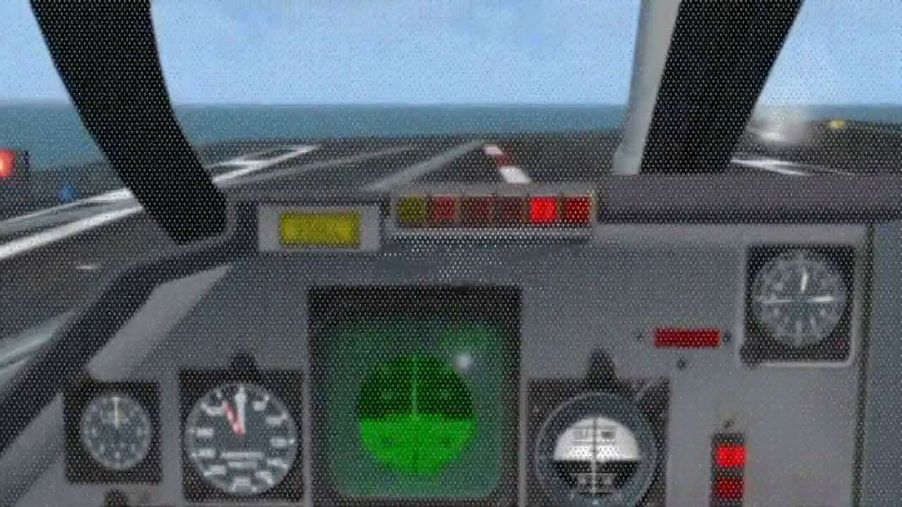 Flight Simulator 2004