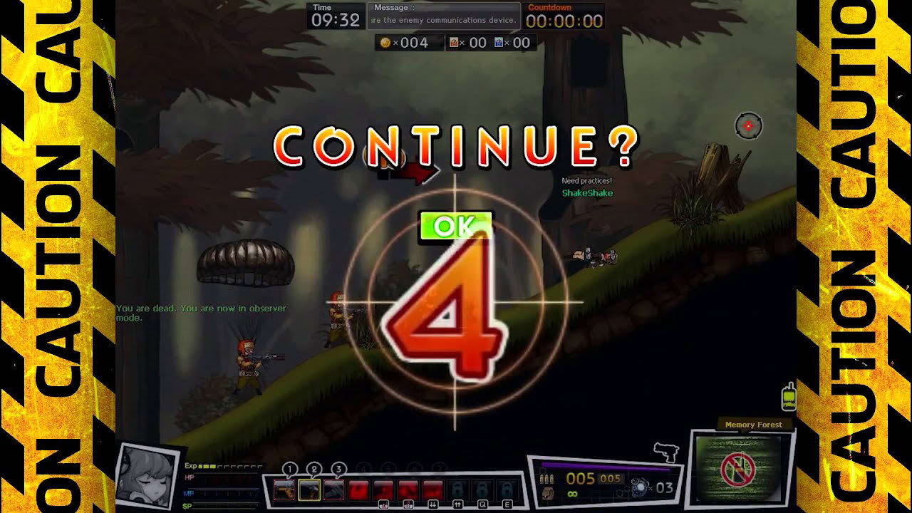 Metal Assault Trailer from Warpportal