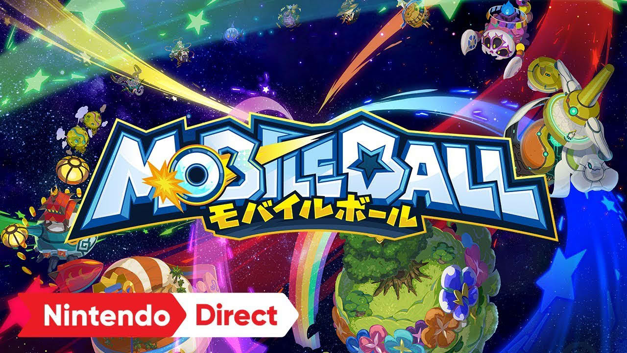 モバイルボール [Nintendo Direct 2018.9.14]