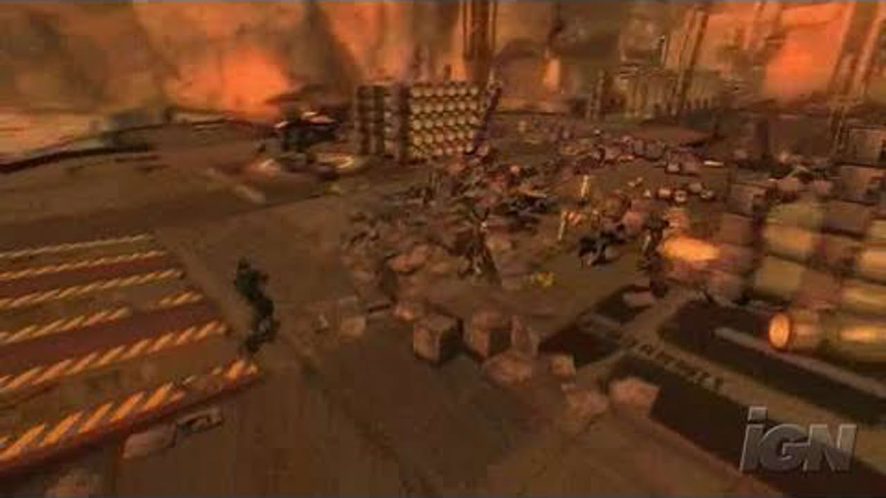 CellFactor: Revolution Gear Gameplay - Cell Factor