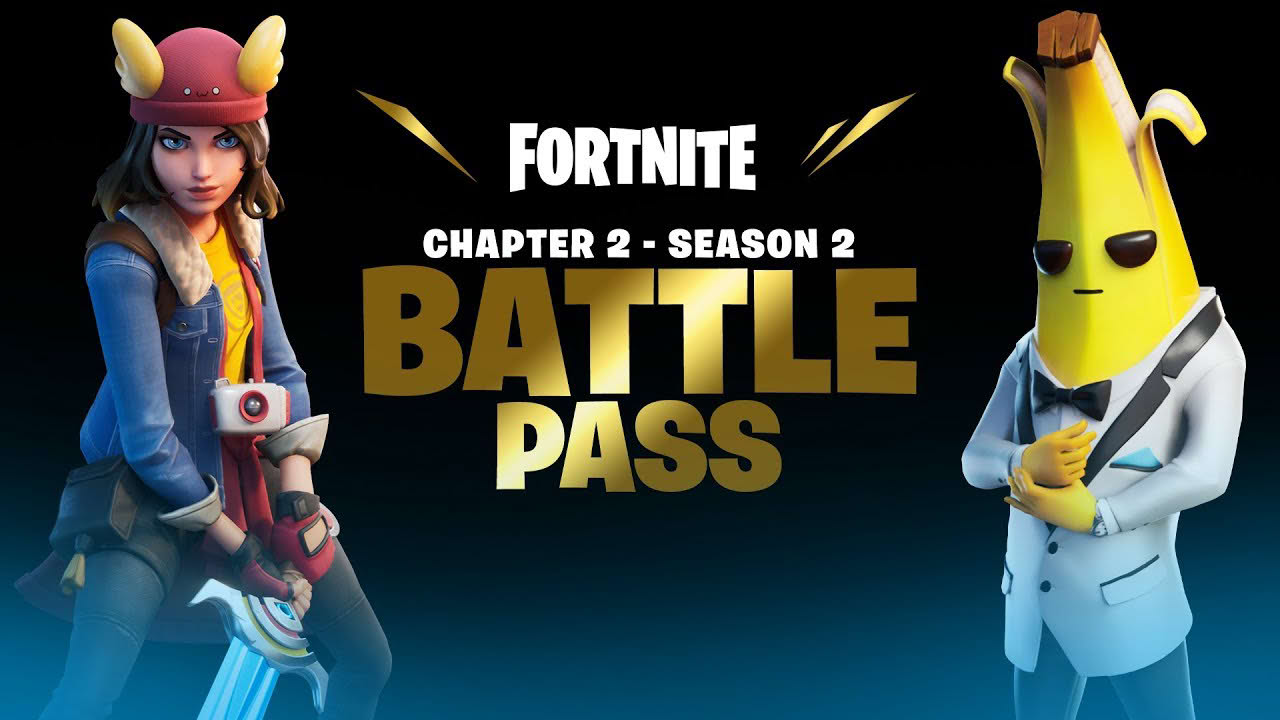 Fortnite Chapter 2 - Season 2 | Battle Pass Gameplay Trailer