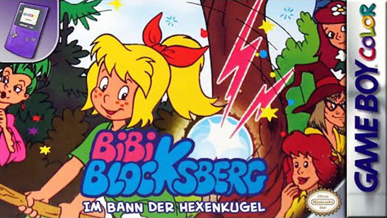 Longplay of Bibi Blocksberg: Im Bann der Hexenkugel