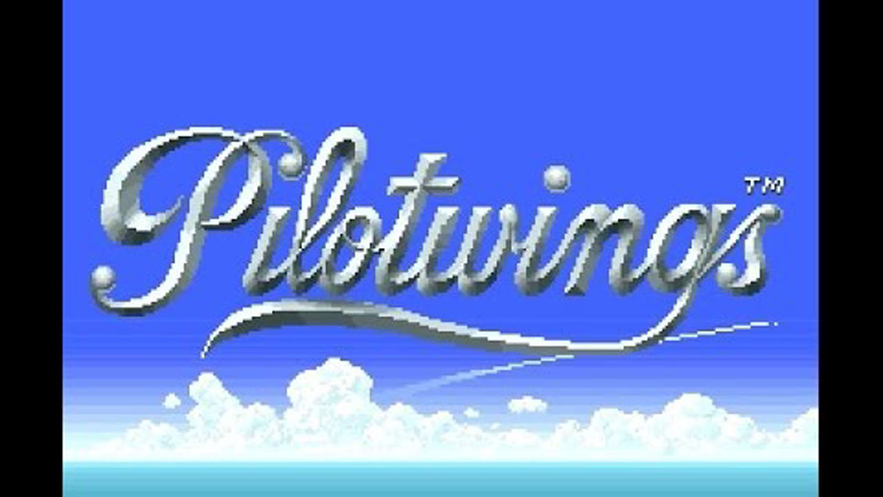 SNES Longplay [440] Pilotwings