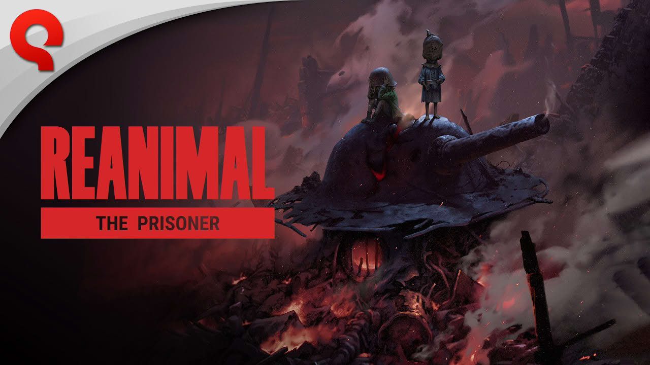 REANIMAL | The Prisoner DLC Release Trailer