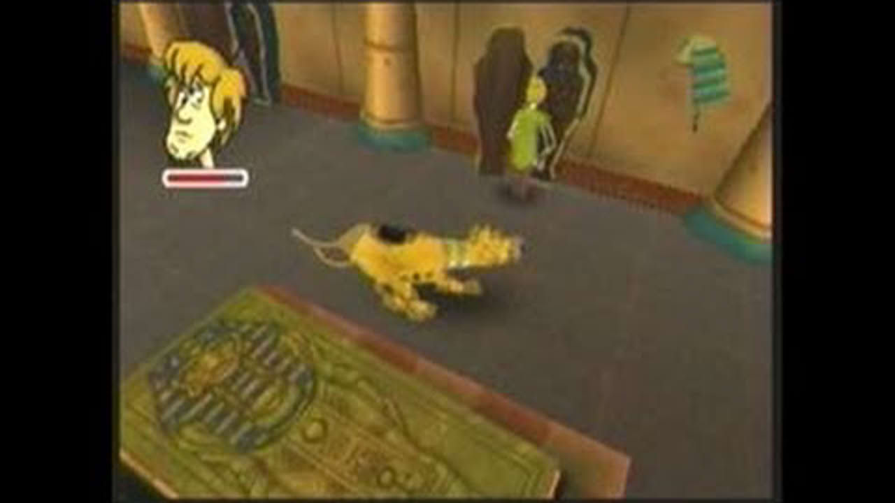 Scooby-Doo: Classic Creep Capers Nintendo 64