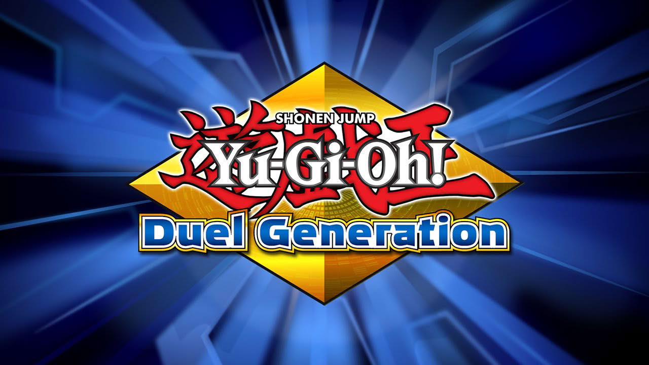 Yu Gi Oh! Duel Generation (by Konami Digital Entertainment) - iOS / Android - HD Campaign Trailer
