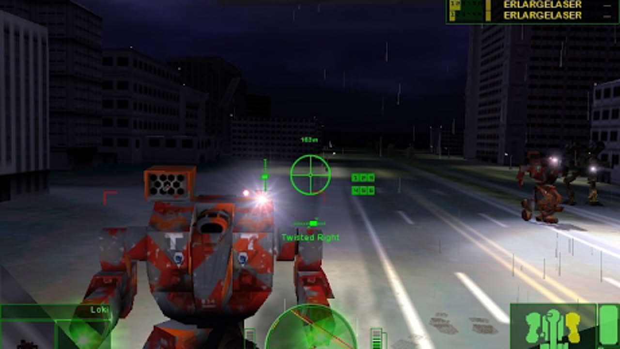 MechWarrior 4: Vengeance (PC) longplay 2/2