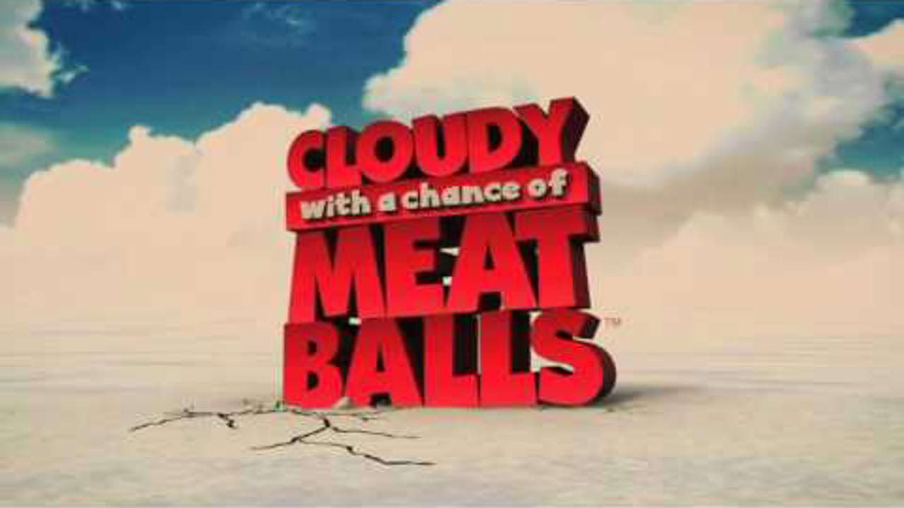 Cloudy With A Chance Of Meatballs - Trailer