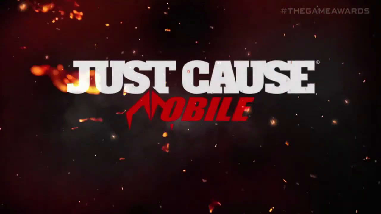 Just Cause Mobile Reveal at The Game Awards 2020