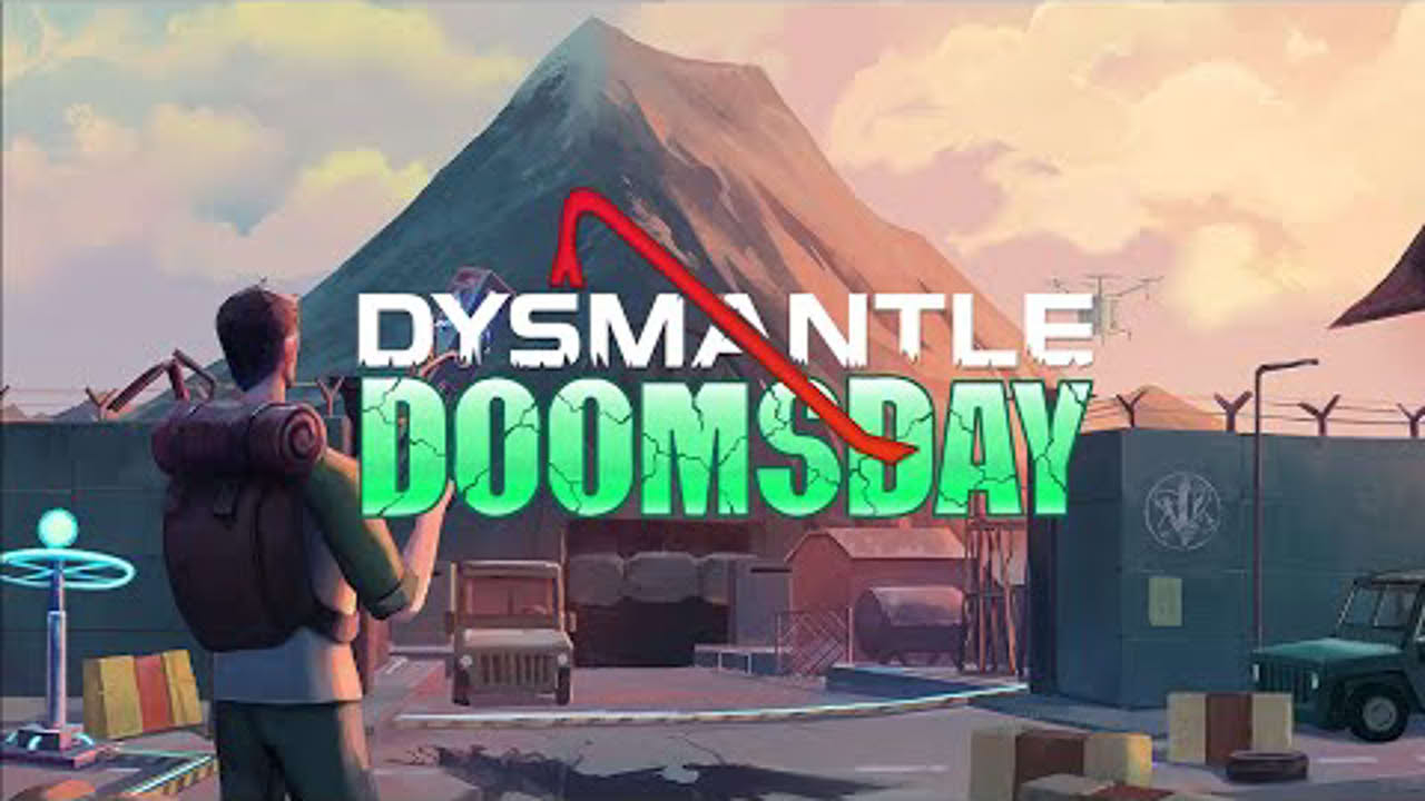 DYSMANTLE: Doomsday | Trailer [GOG]