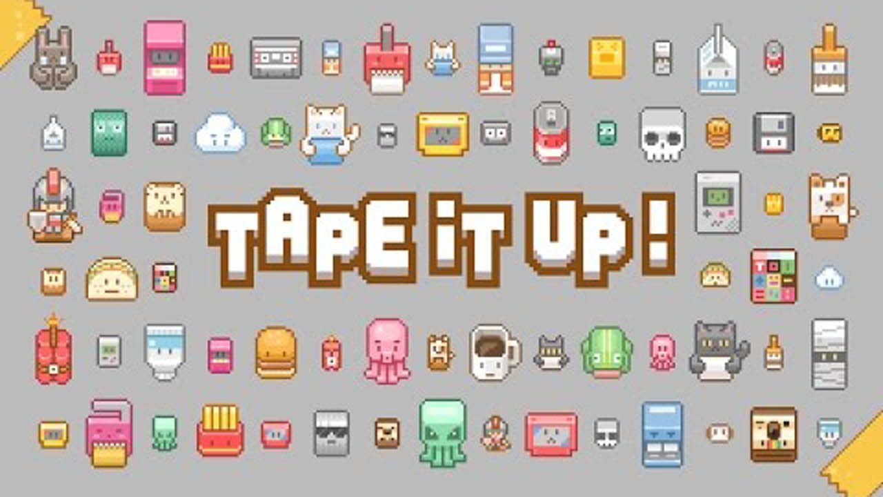 Tape it Up!