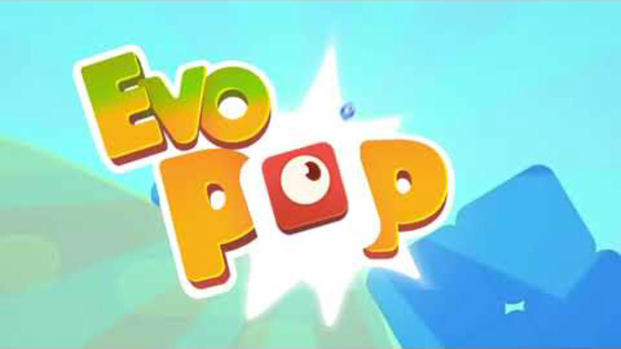 Evo Pop - Spread, Evolve and Dominate!