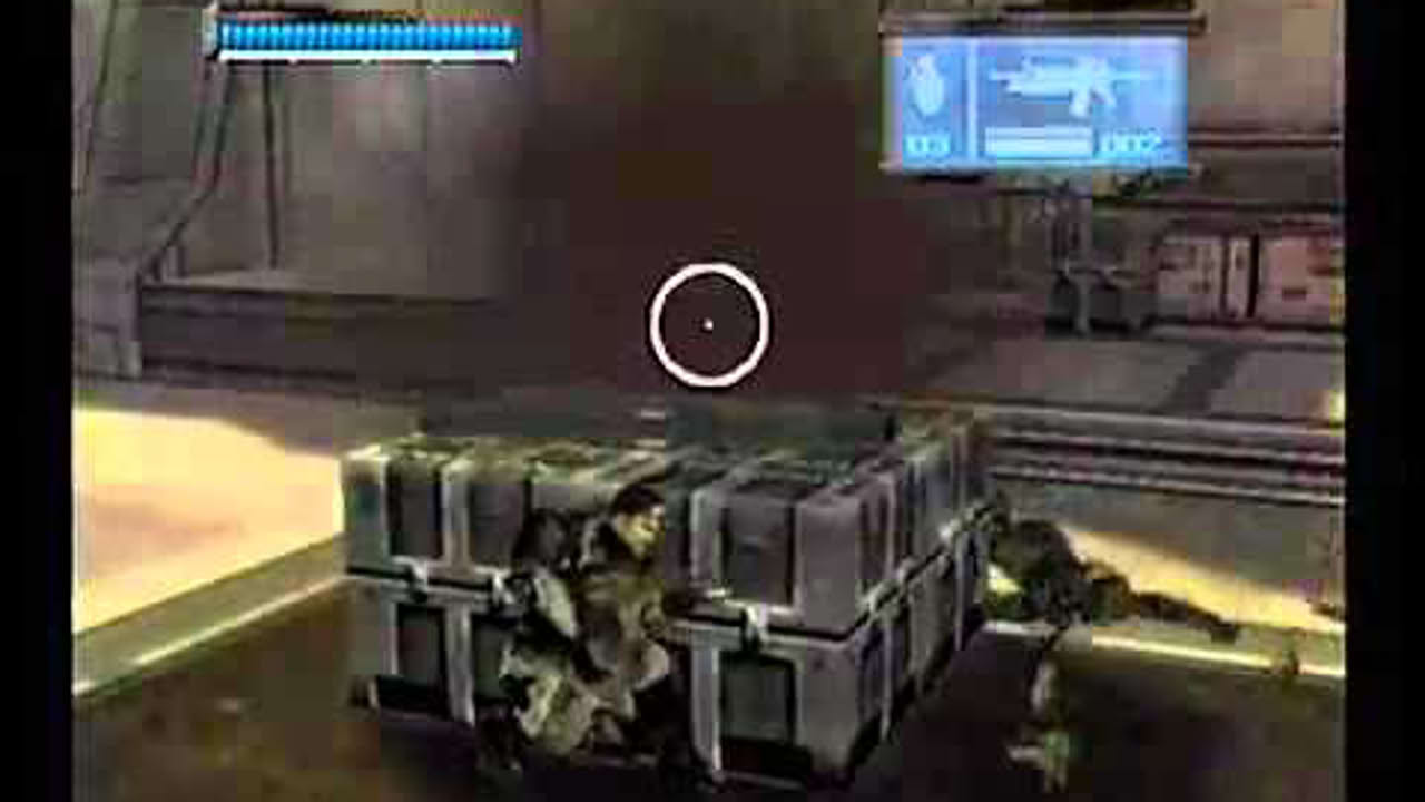 kill.Switch PS2 Trailer