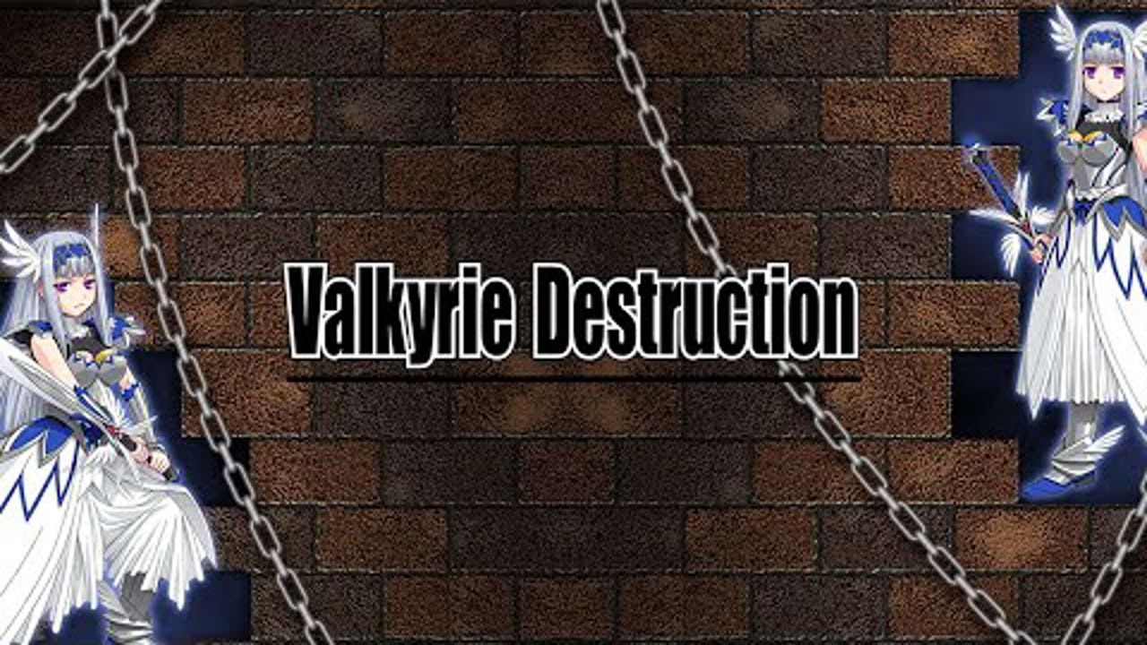 Valkyrie Destruction | Trailer [GOG]
