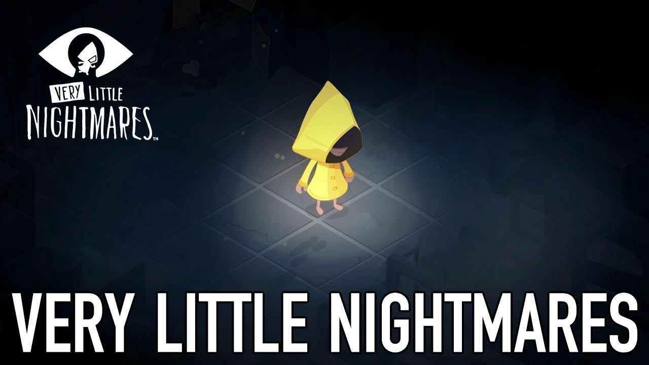 Very Little Nightmares - iOS - Teaser Trailer