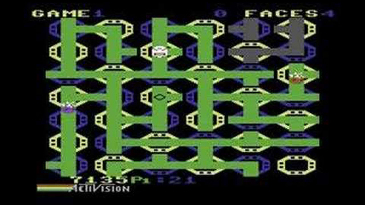 C64 Longplay - Zenji