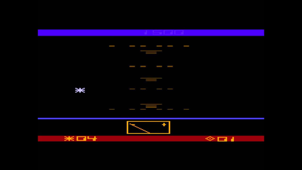 Alpha Shield for the Atari 8-bit family