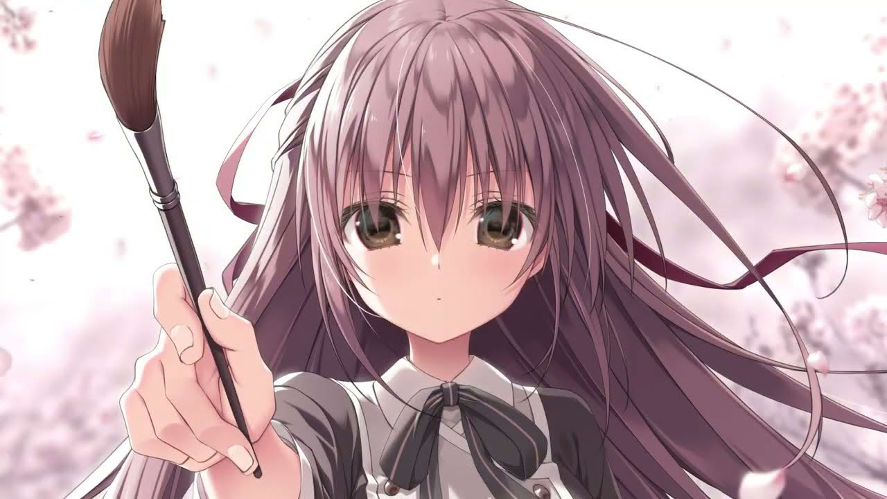 【サクラノ刻】キャラクター紹介ＰＶ 第１弾