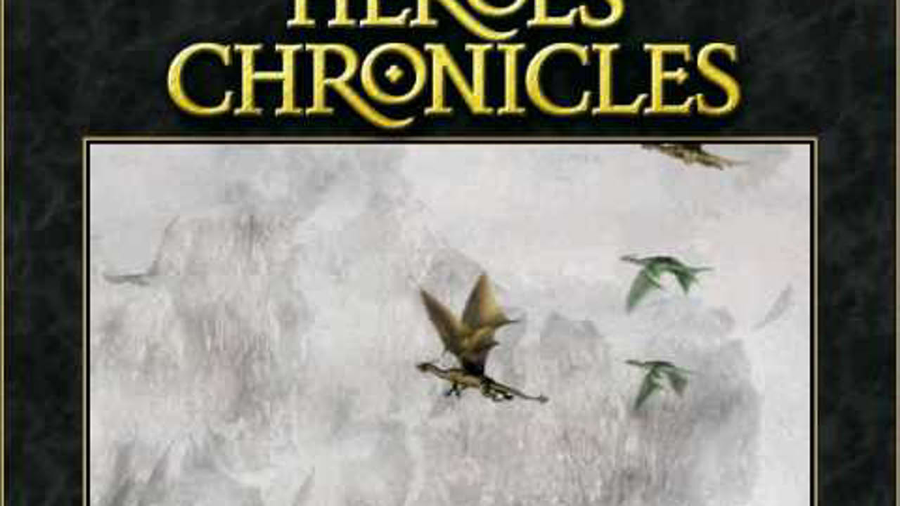Heroes Chronicles 4 - Clash of the Dragons  Intro