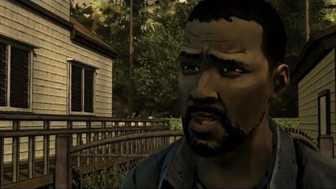 The Walking Dead: Episode 2 - Starved for Help Trailer