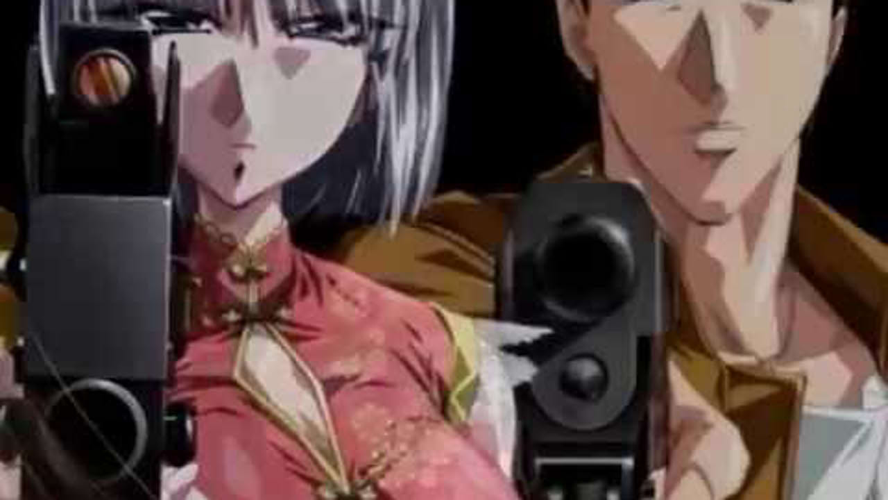 DoNoR 女探偵凌辱 Onna Tantei Ryoujoku OP