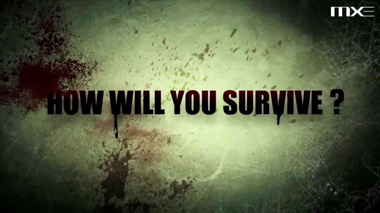The Walking Dead: Survival Instinct - Teaser Trailer HD