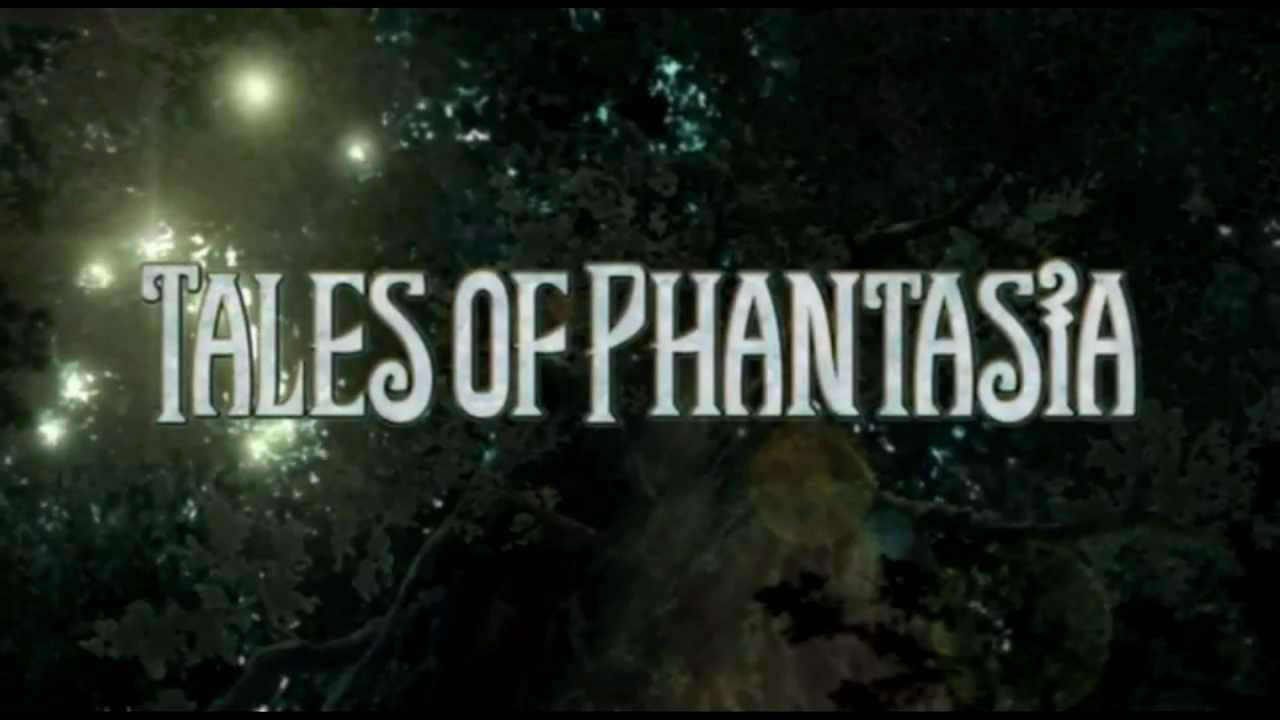 Tales of Phantasia (PSX) Opening HD
