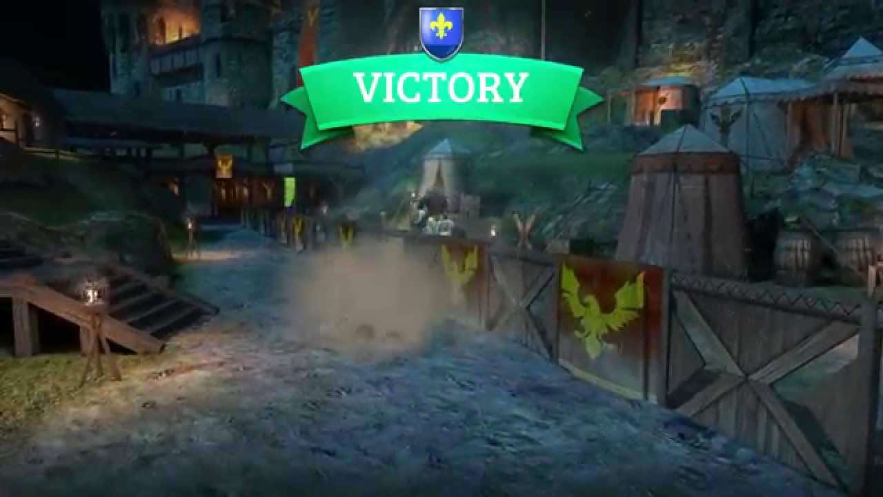 Rival Knights - Windows 10 - 1080p Gameplay [GameDVR]