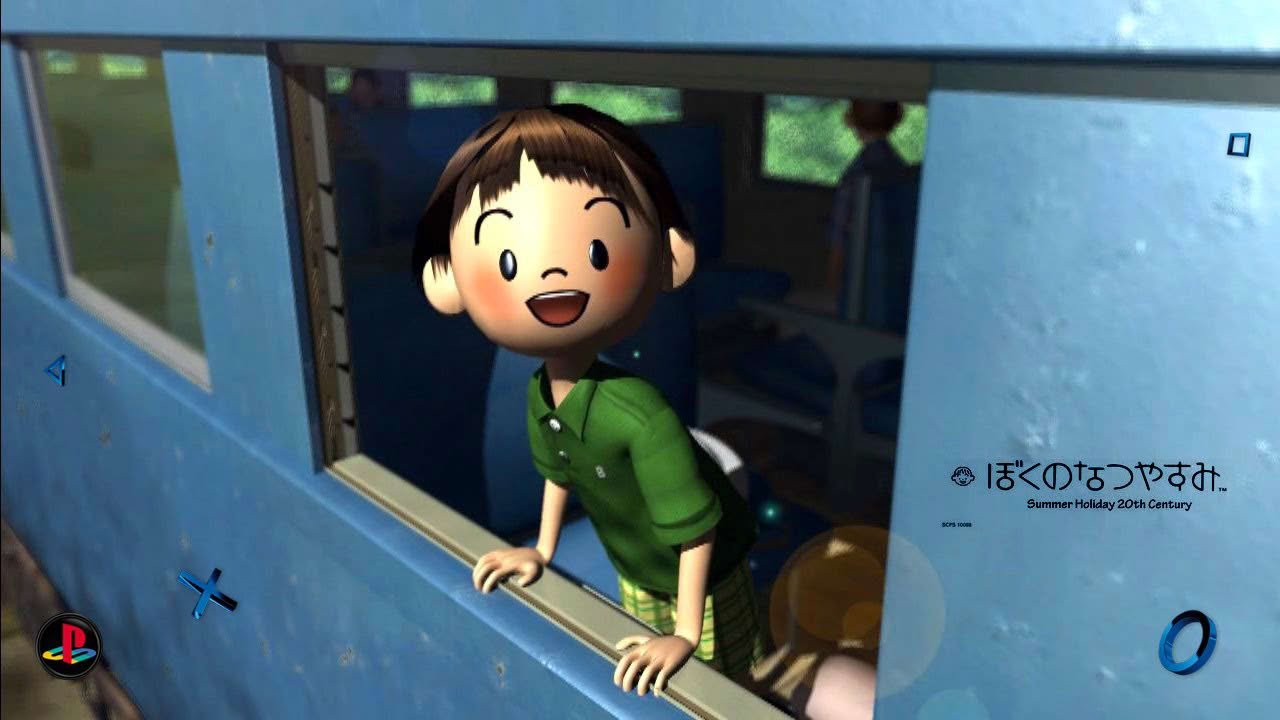 My Summer Vacation 3 | Boku no Natsuyasumi 3 | Trailer (PS3 2007)