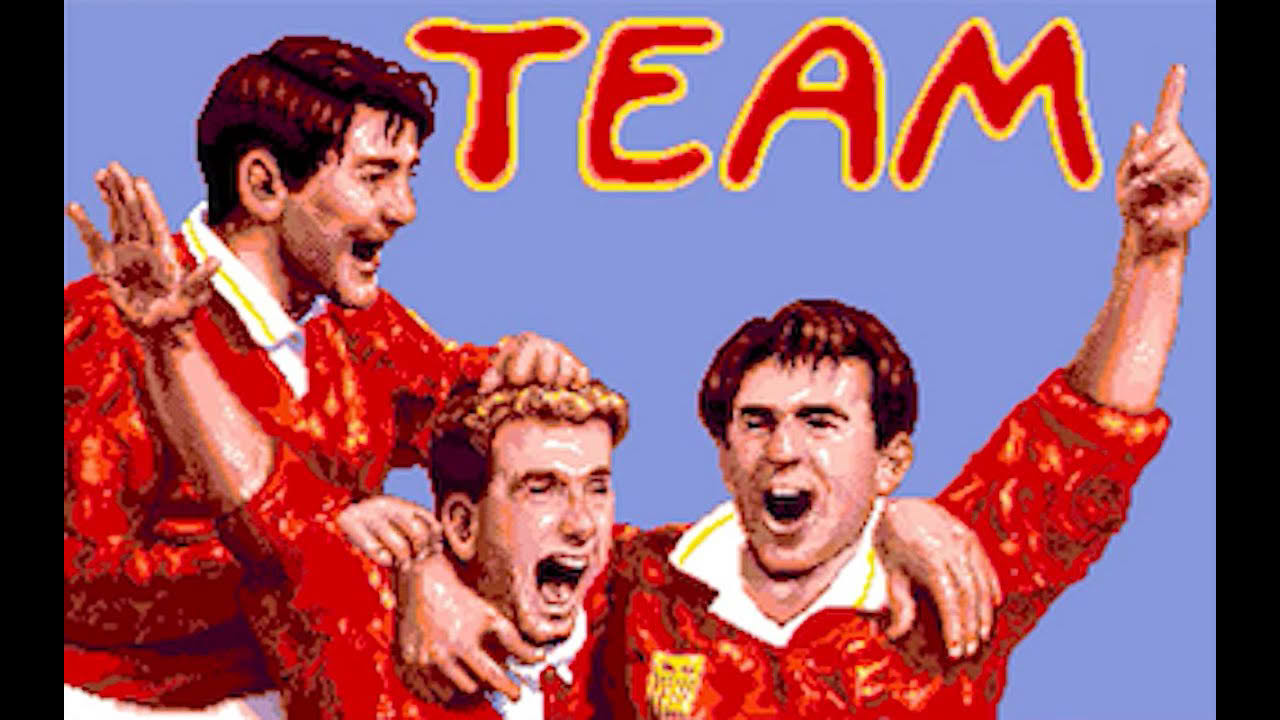 Team by Impact Software for the Atari STe