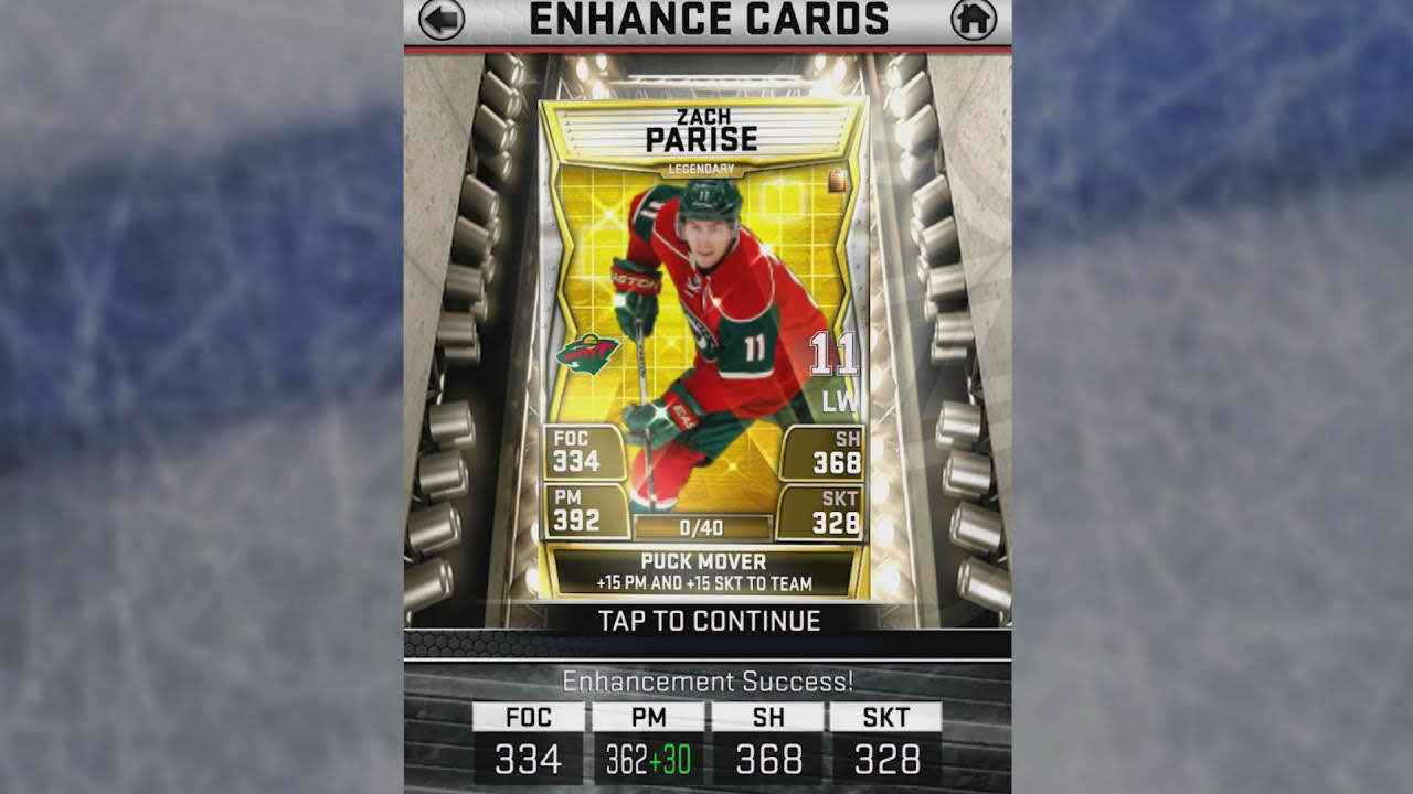 NHL SuperCard Trailer