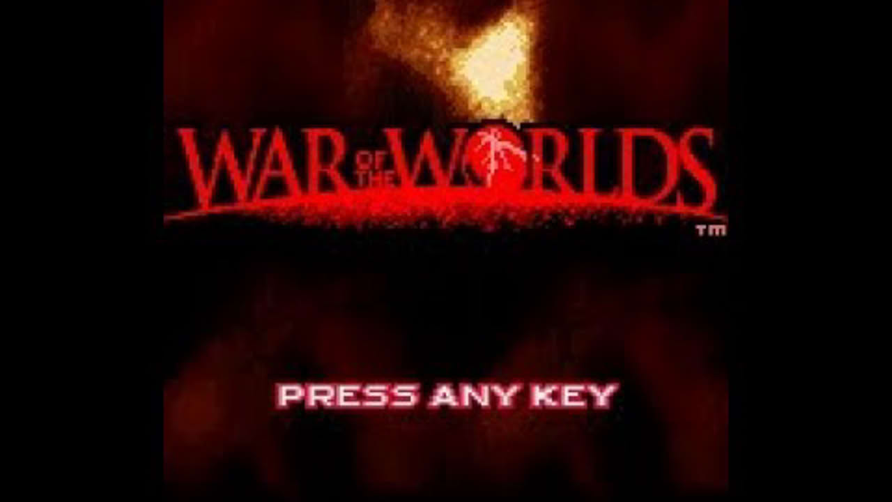 "War of The Worlds" - Gameloft 2005 (Java Game)