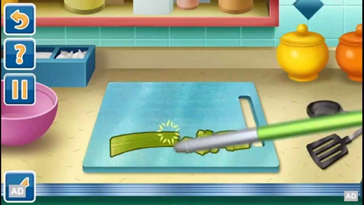 LeapFrog Game Trailer - Cooking! Recpies on the Road