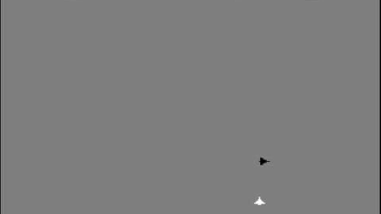 Arcade Game: Jet Fighter (1975 Atari) no sound